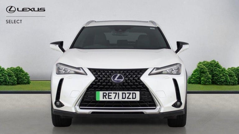 2021 Lexus UX 300e 150kW 54.3 kWh 5dr E-CVT ESTATE ELECTRIC Automatic