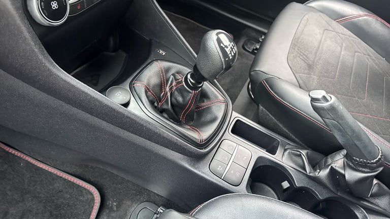 2022 Ford Fiesta 1.0 EcoBoost Hybrid mHEV 125 ST-Line X Edition 5dr HATCHBACK PETROL Manual