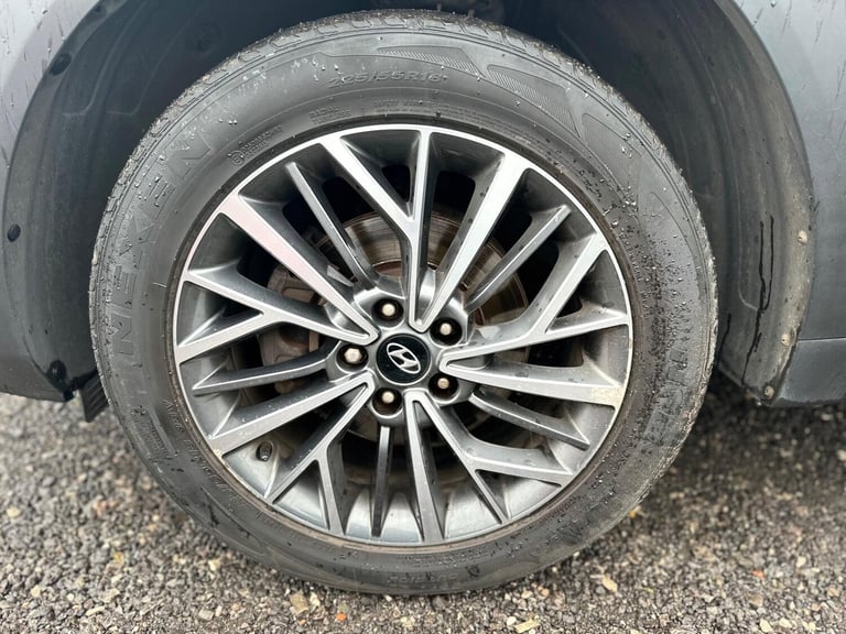  Hyundai TUCSON 1.6 GDi Premium Euro 6 (s/s) 5dr Petrol Manual