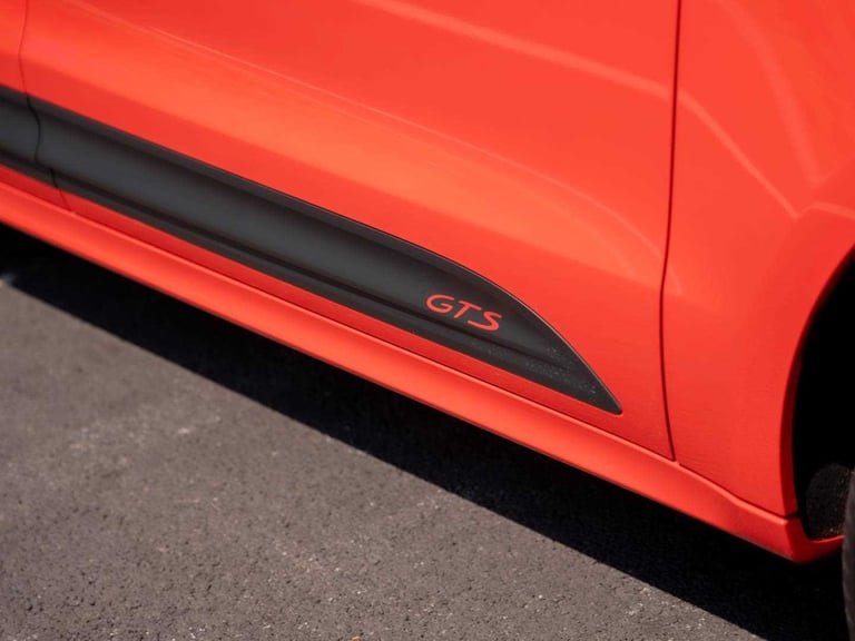 2023 Porsche Macan Gts S-A SUV Petrol Automatic