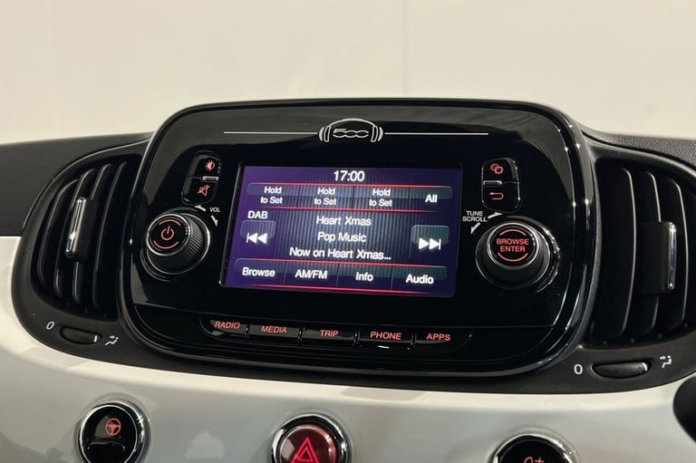 2022 72 FIAT 500 1.0 MHEV POP HATCHBACK 3DR PETROL MANUAL EURO 6 (S/S) (70 BHP) 