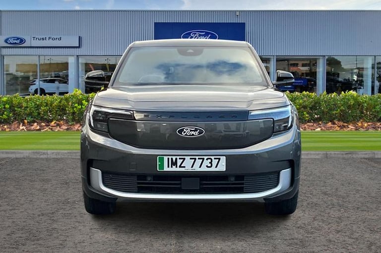 2025 Ford Explorer 250kW Premium 79kWh AWD 5dr Auto HATCHBACK ELECTRIC Automatic