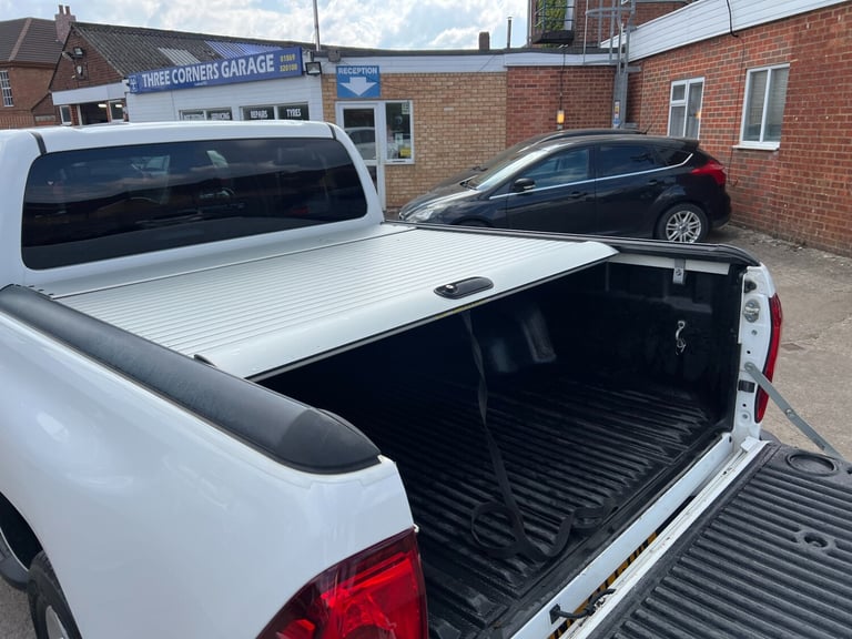 2020 Toyota Hilux Icon D/Cab Pick Up 2.4 D-4D PICK UP Diesel Manual