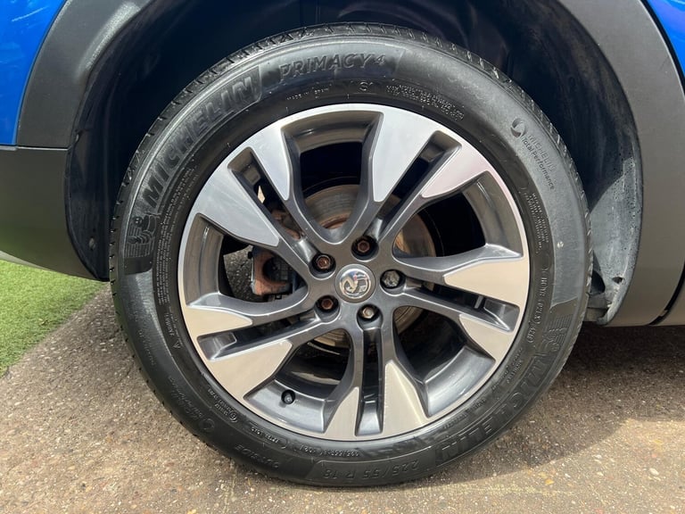 2020 Vauxhall Grandland X 1.2 Turbo SRi Nav Euro 6 (s/s) 5dr HATCHBACK Petrol Manual