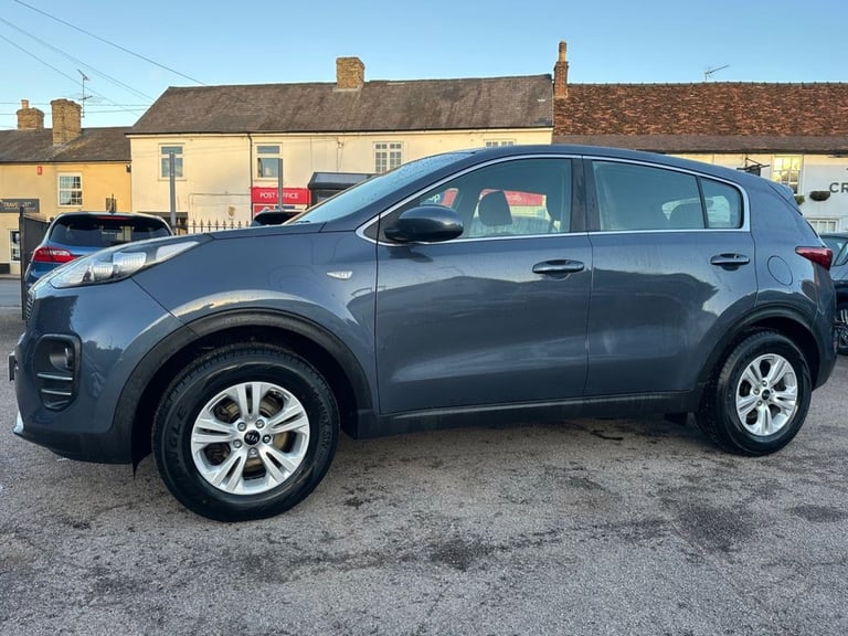 2017 Kia Sportage 1.6 GDi 1 5dr ESTATE PETROL Manual