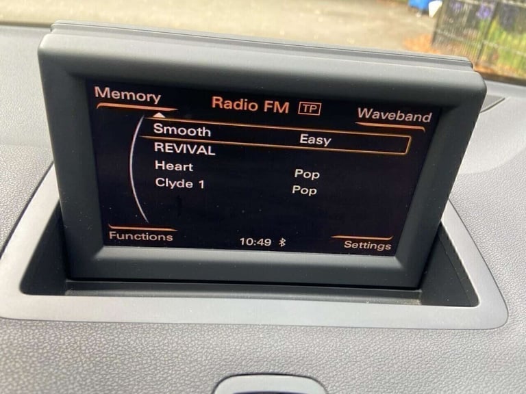 2013 Audi A1 1.6 TDI S Line Style Edition 3dr HATCHBACK DIESEL Manual