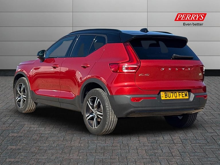 2020 Volvo XC40 1.5 T3 [163] R DESIGN 5dr Geartronic Estate PETROL Automatic