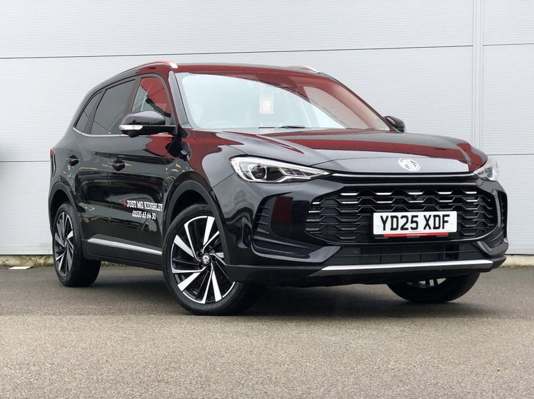 2025 MG MG ZS 1.5 Hybrid+ Trophy Auto Euro 6 (s/s) 5dr HATCHBACK Petrol/Electric Hybrid Automatic