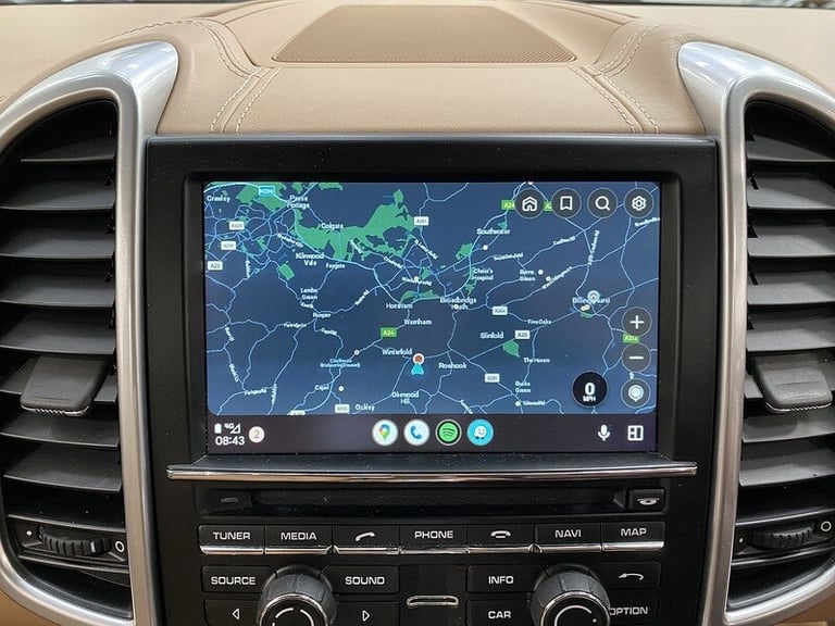 2016 Porsche Cayenne TD V8 S SUV Diesel Automatic