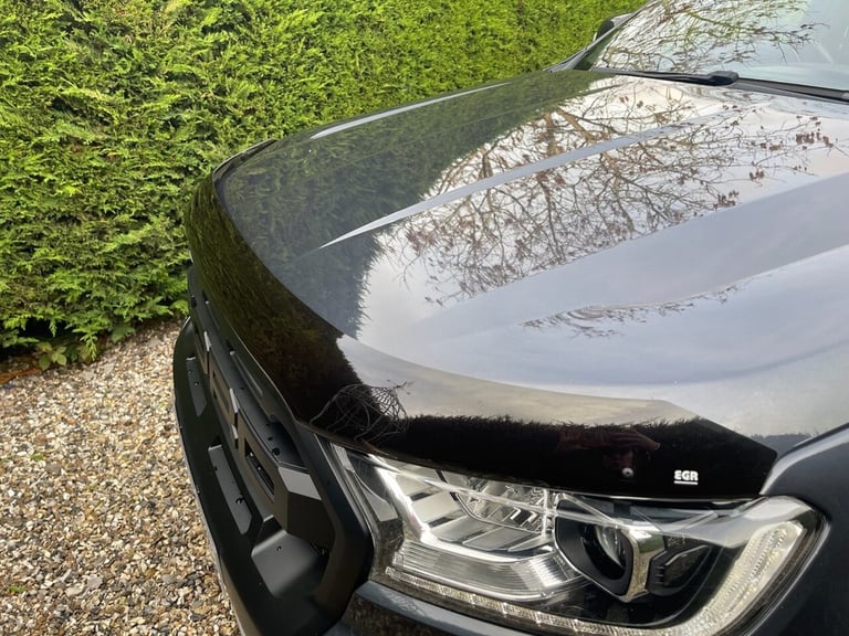 2021 Ford Ranger 2.0 EcoBlue Wildtrak Pickup Double Cab 4dr Diesel Auto 4WD Euro 6 (s/s) (21 PICK...