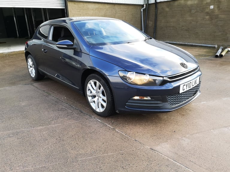 Volkswagen, SCIROCCO, Coupe, 2010, Manual, 1390 (cc), 2 doors