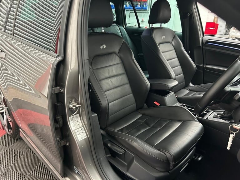 2015 Volkswagen Golf 2.0 TSI R 5dr DSG ESTATE PETROL Automatic