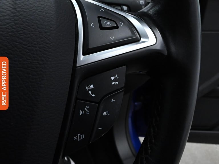 2016 Ford Mondeo 2.0 TDCi ECOnetic Titanium 5dr HATCHBACK DIESEL Manual