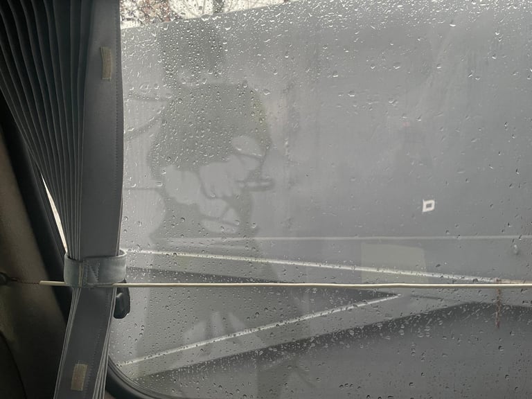 Toyota Hiace 3.0 TD Auto Super Custom LWB 6 berth 8 Seater Pop Top Camper van 