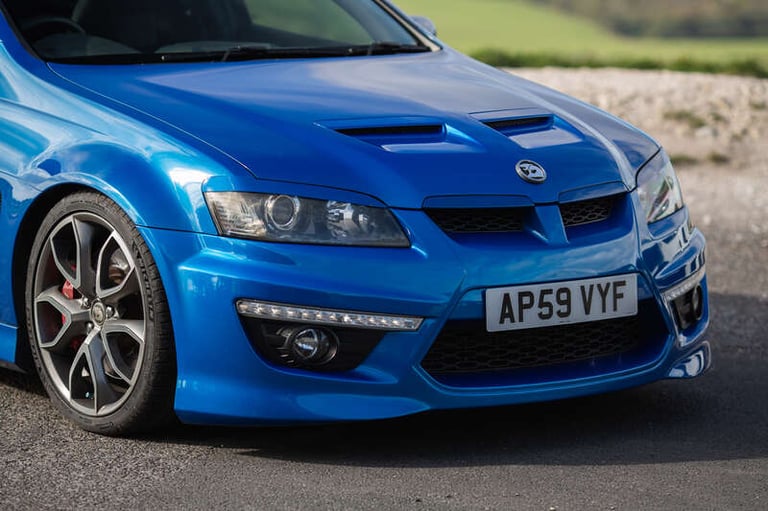 2022 Holden MALOO HSV R8 340 PETROL Manual