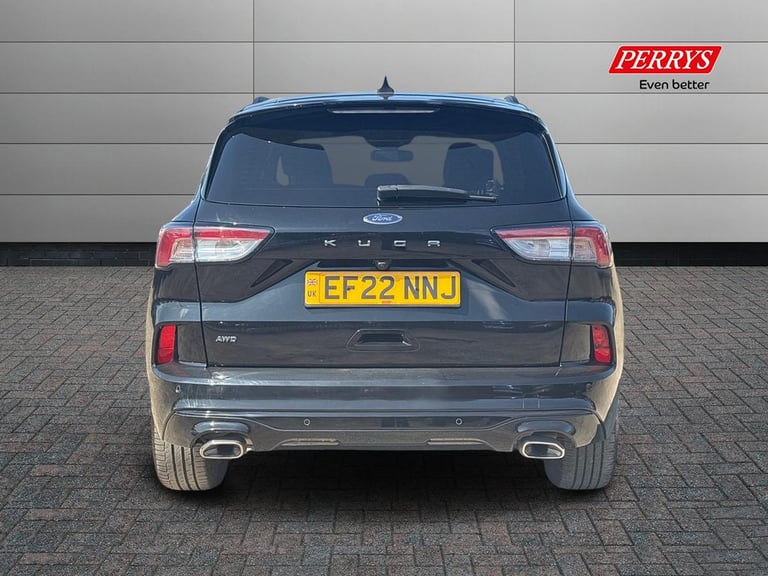 2022 Ford Kuga 2.0 EcoBlue 190 ST-Line 5dr Auto AWD HATCHBACK DIESEL Automatic