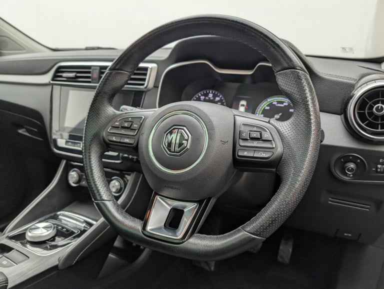 2021 MG MG ZS 44.5kWh Exclusive SUV 5dr Electric Auto (143 ps) - SAT NAV, HEATED SEATS, P HATCHBA...