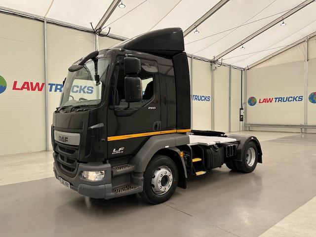 DAF LF 260 4x2 Rest Cab Tractor Unit