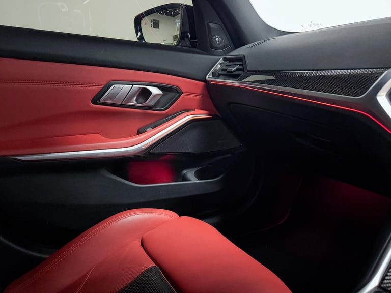 2022 BMW M3 M3 Competition M xDrive Saloon SALOON Petrol Automatic