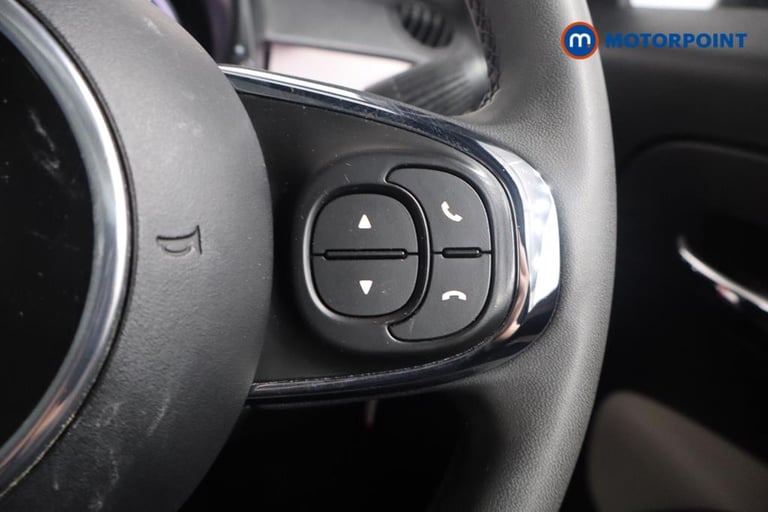 2020 Fiat 500 1.2 Star 3dr Hatchback Petrol Manual