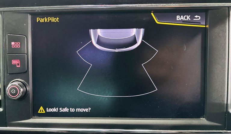 2018 SEAT Leon 2.0 TDI FR Technology DSG Euro 6 (s/s) 5dr HATCHBACK Diesel Automatic