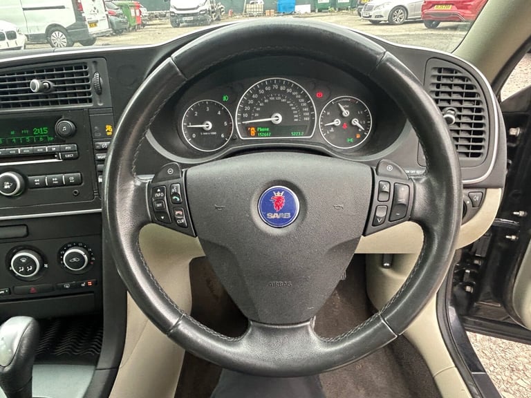 2011 Saab 9-3 1.9 TTiD 160 Turbo Edition 5dr Automatic  ESTATE Diesel Automatic