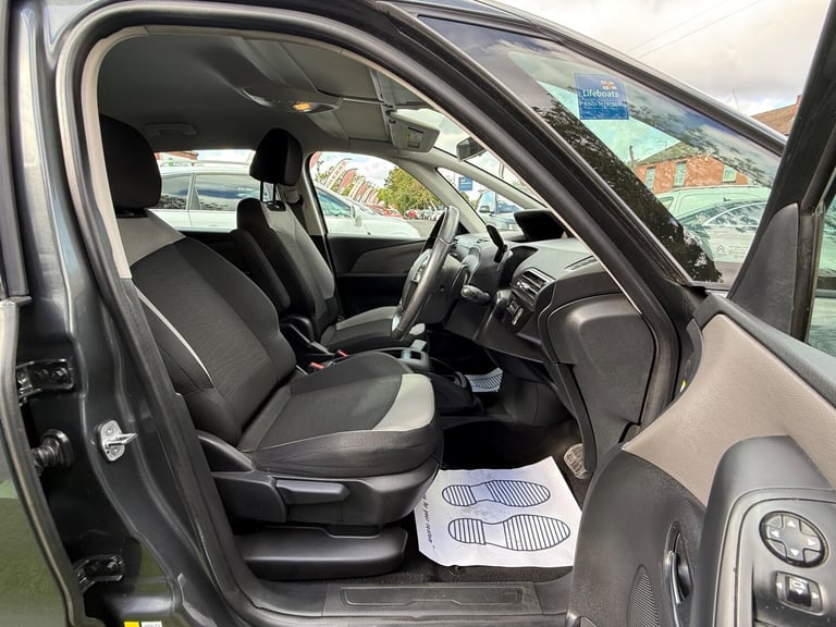 2016 Citroen C4 Picasso 1.6 BlueHDi VTR+ MPV 5dr Diesel EAT6 Euro 6 (s/s) (120 ps) MPV Diesel Aut...