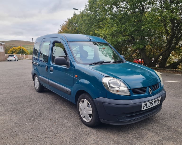 image for Renault, KANGOO, MPV, 2005, Manual, 1149 (cc), 5 doors