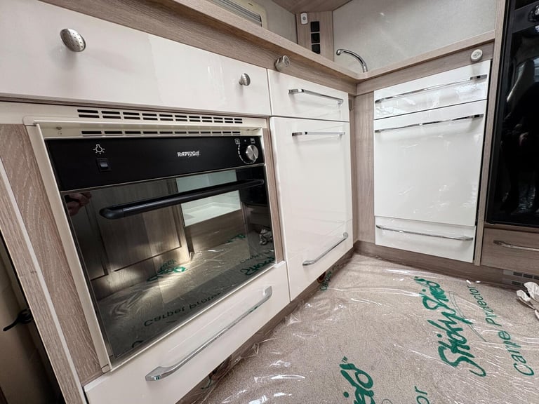 2017 Rapido 604FF DIESEL Manual