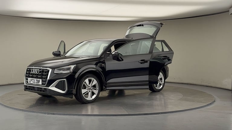 2023 Audi Q2 1.5 TFSI CoD 35 S line SUV 5dr Petrol S Tronic Euro 6 (s/s) (150 ps) SUV Petrol Auto...