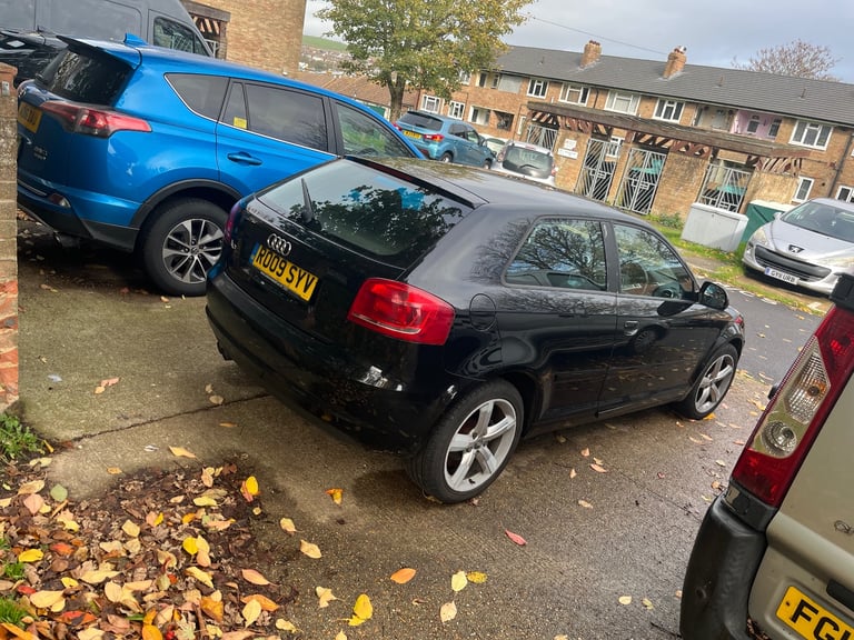 Audi, A3, Hatchback, 2009, Manual, 1390 (cc), 3 doors