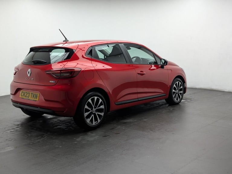 2023 Renault Clio 1.6 E-TECH Evolution Hatchback 5dr Petrol Hybrid Auto Euro 6 (s/s) (145 ps) HAT...