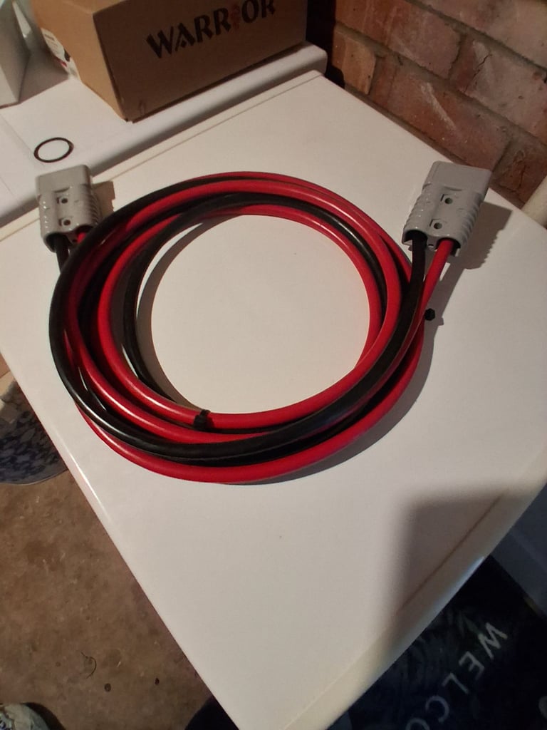 Brand new 2m anderson lead