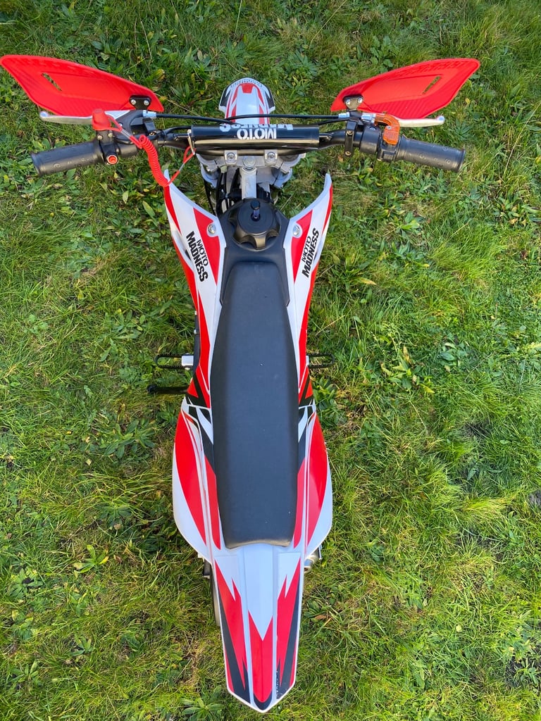 Mini dirt bike 50cc