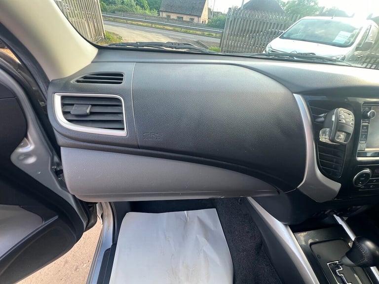 2018 Fiat Fullback 2.4D Cross Pickup Double Cab 4dr Diesel Auto 4WD Euro 6 (180 ps) Pick Up Diese...