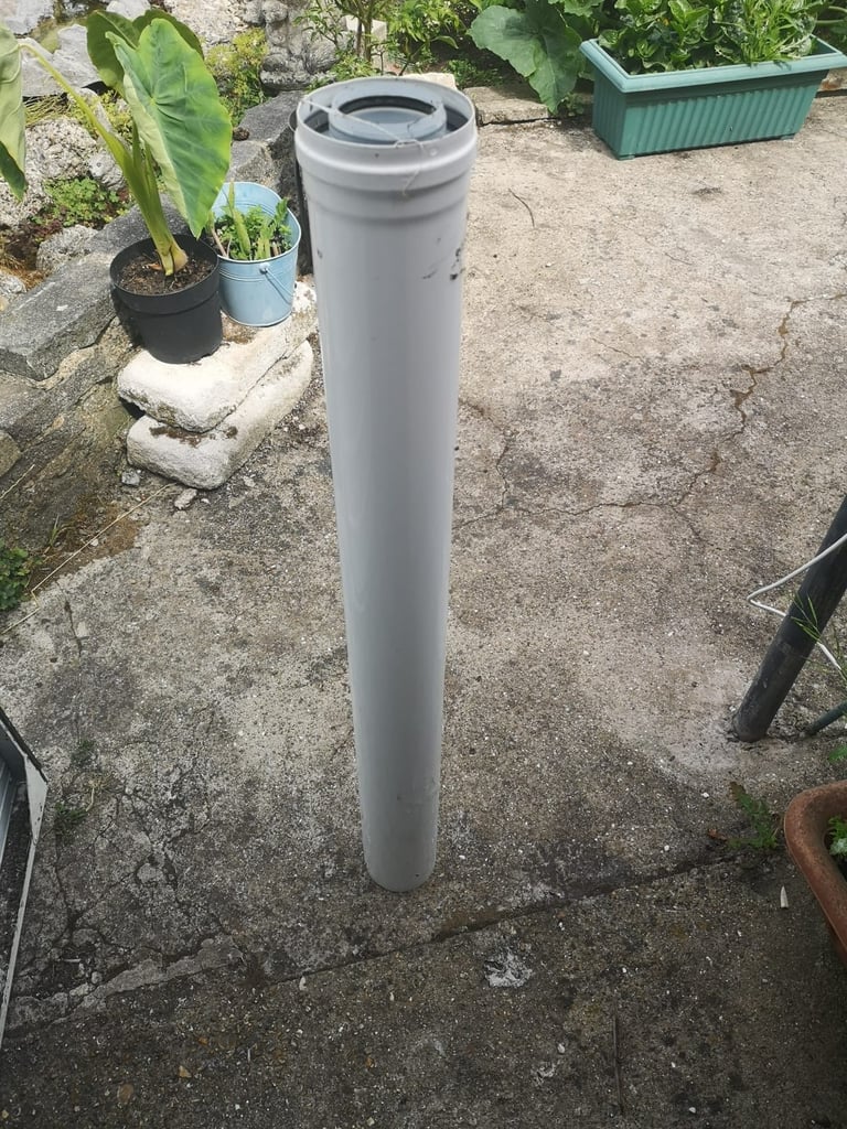 image for Pushfit Waste Pipe Fittings Connector