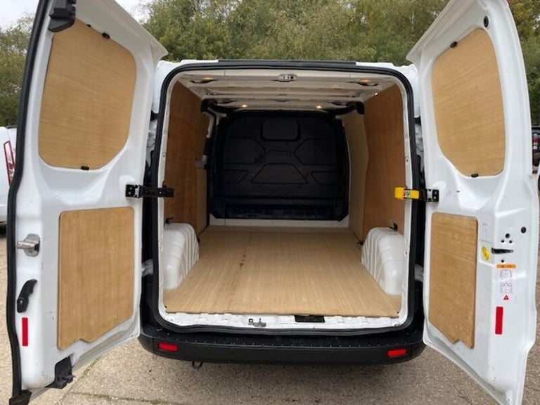 2023 Ford Transit Custom 300 EcoBlue Leader Panel Van Diesel Manual