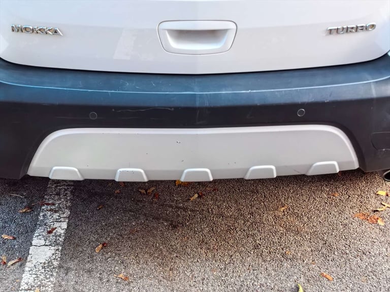 2015 Vauxhall Mokka 1.4 Mokka SE T Auto 5dr SUV Petrol Automatic