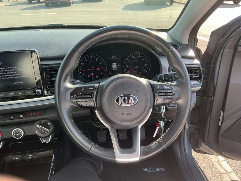 2021 Kia Rio 1.2 DPi 2 5dr HATCHBACK PETROL Manual