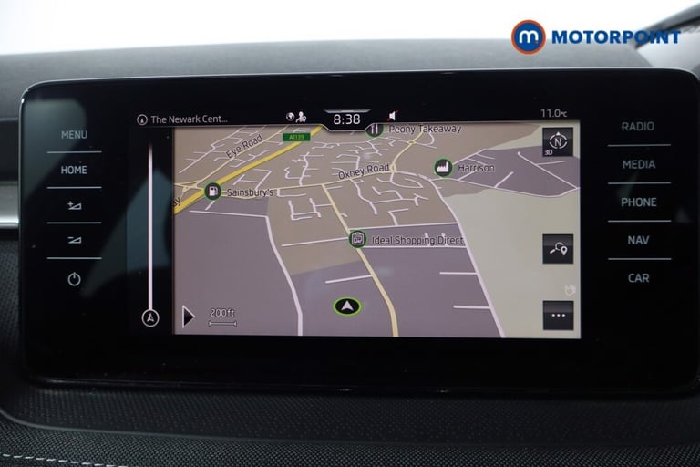 2022 Skoda Fabia 1.0 TSI SE L 5dr Hatchback Petrol Manual