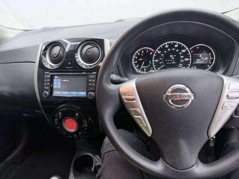 2013 Nissan Note 1.2 Acenta Premium 5dr [Safety Pack] Hatchback Petrol Manual