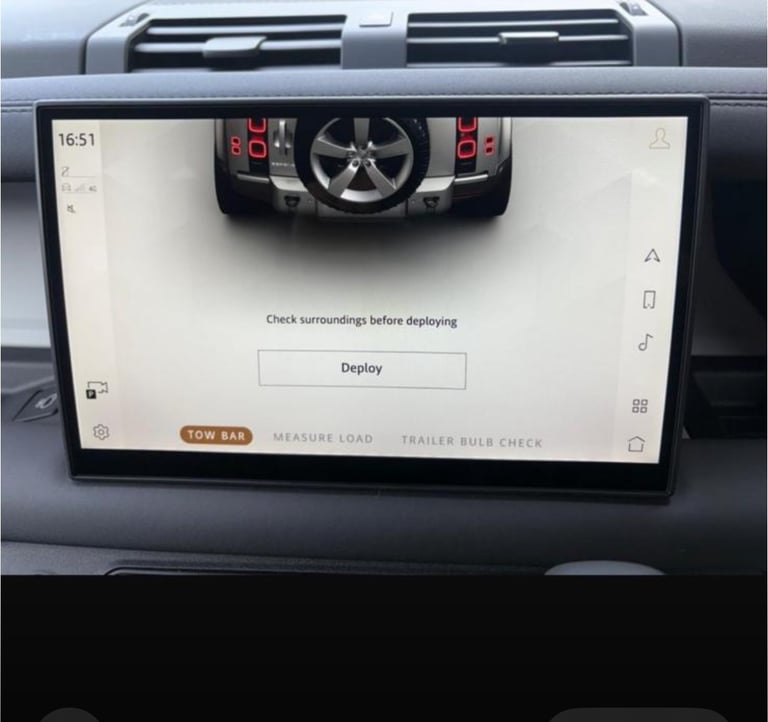 2025 Land Rover Defender 3.0 D250 Hard Top S Auto PANEL VAN Diesel Automatic