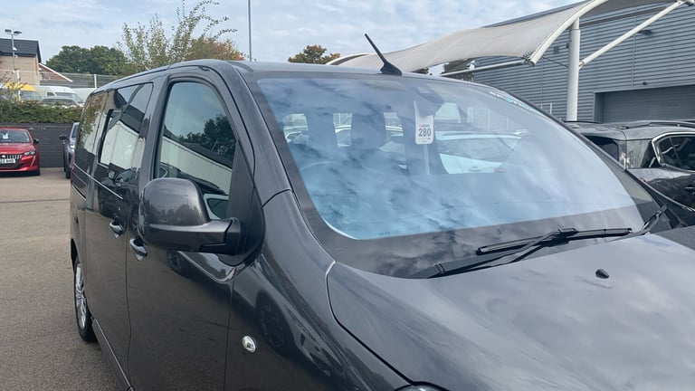 2021 Peugeot Traveller 50kWh Active Standard MPV 5dr Electric Auto MWB (8 Seat, 7.4kW Charger) (1...