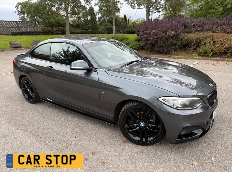 image for 2016 BMW 2 Series 218d [150] M Sport 2dr COUPE Diesel Manual