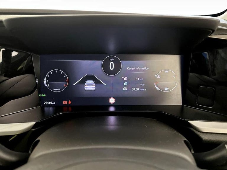 2022 Vauxhall Grandland 1.2 Turbo GS Line Euro 6 (s/s) 5dr Manual SUV Petrol Manual