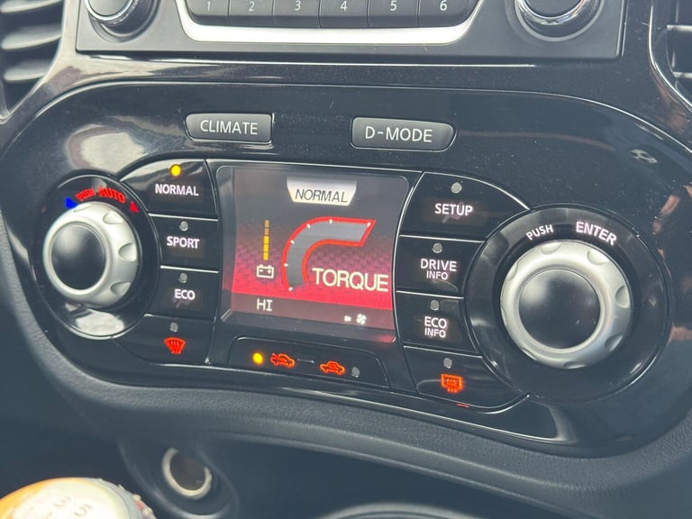 2017 Nissan Juke 1.2 DIG-T Acenta Euro 6 (s/s) 5dr HATCHBACK Petrol Manual