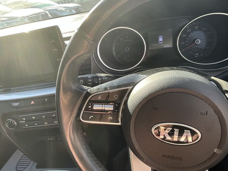 2020 Kia XCeed 1.0T GDi ISG 2 5dr HATCHBACK PETROL Manual