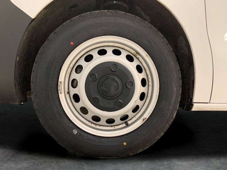 2022 Vauxhall Vivaro 2.0 Turbo D 3100 Dynamic Panel Van 6dr Diesel Manual L1 H1 Euro 6 (s/s) (14 ...