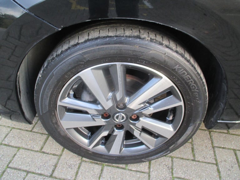 2018 Nissan Micra 0.9 IG-T N-Connecta 5dr HATCHBACK PETROL Manual