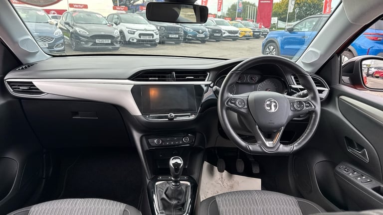 2022 Vauxhall Corsa 1.2 Turbo SE Edition 5dr Petrol Hatchback Hatchback Petrol Manual